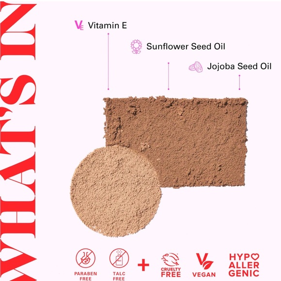 PYT beauty FAUX SUN BRONZER DUO color Bali BNIB - Picture 6 of 8